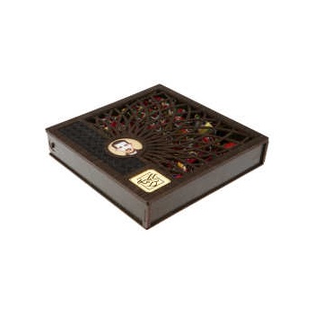  لقمه پسته 38 درصد گز کرمانی - 330 گرم636157eae840e210490